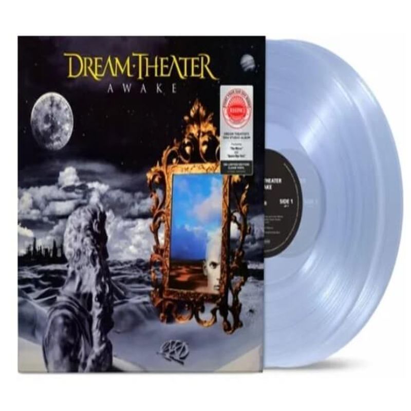 DISCOS A&D - Dream Theater  Awake Vinilo doble de color