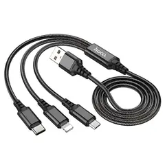 HOCO - Cable Usb Para iPhone Compatible Lightning X76