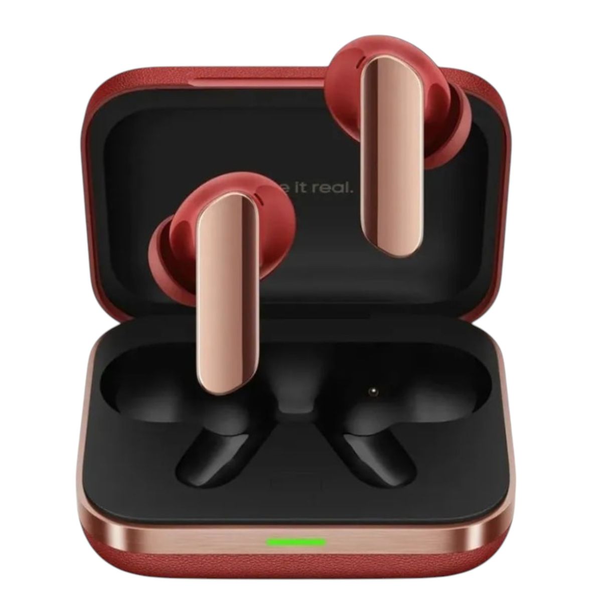 REALME - Audifonos Realme Buds Air Pro 7 Rojo