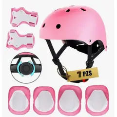 ATLAS - Equipo De Protección 7 En 1 Niños
