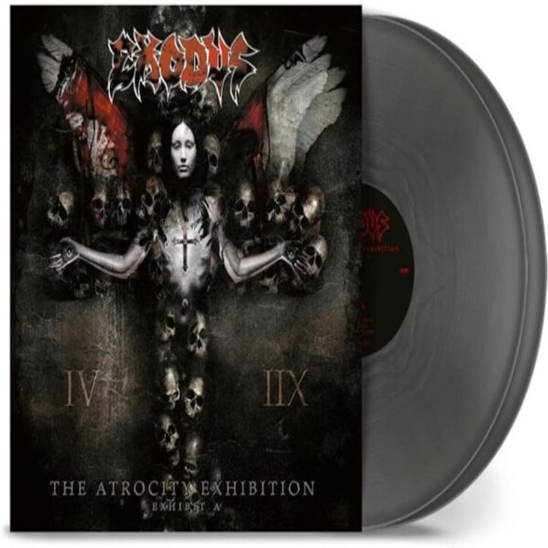 DISCOS A&D - Exodus - The Atrocity Exhibition  Exhibit A -Vinilo 2LP color
