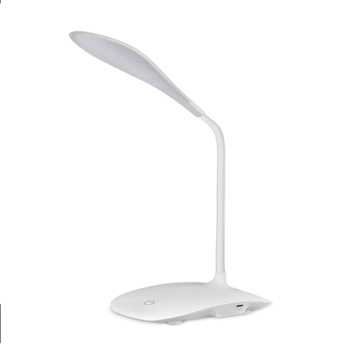 DOMA - Lámpara De Escritorio Táctil Flexible Y Portátil - Ps