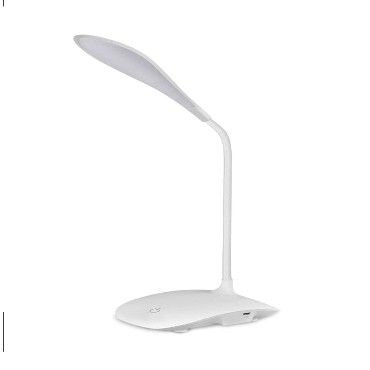 DOMA - Lámpara De Escritorio Táctil Flexible Y Portátil - Ps