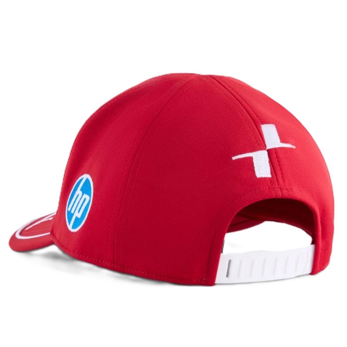 FERRARI - Gorro Jockey Puma Scuderia Ferrari HP Charles Leclerc Oficial 2025