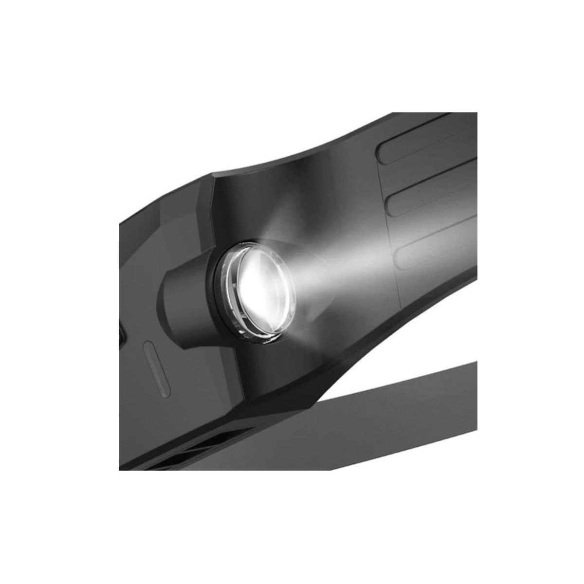 GENERICO - Linterna Led Cintillo Con Sensor