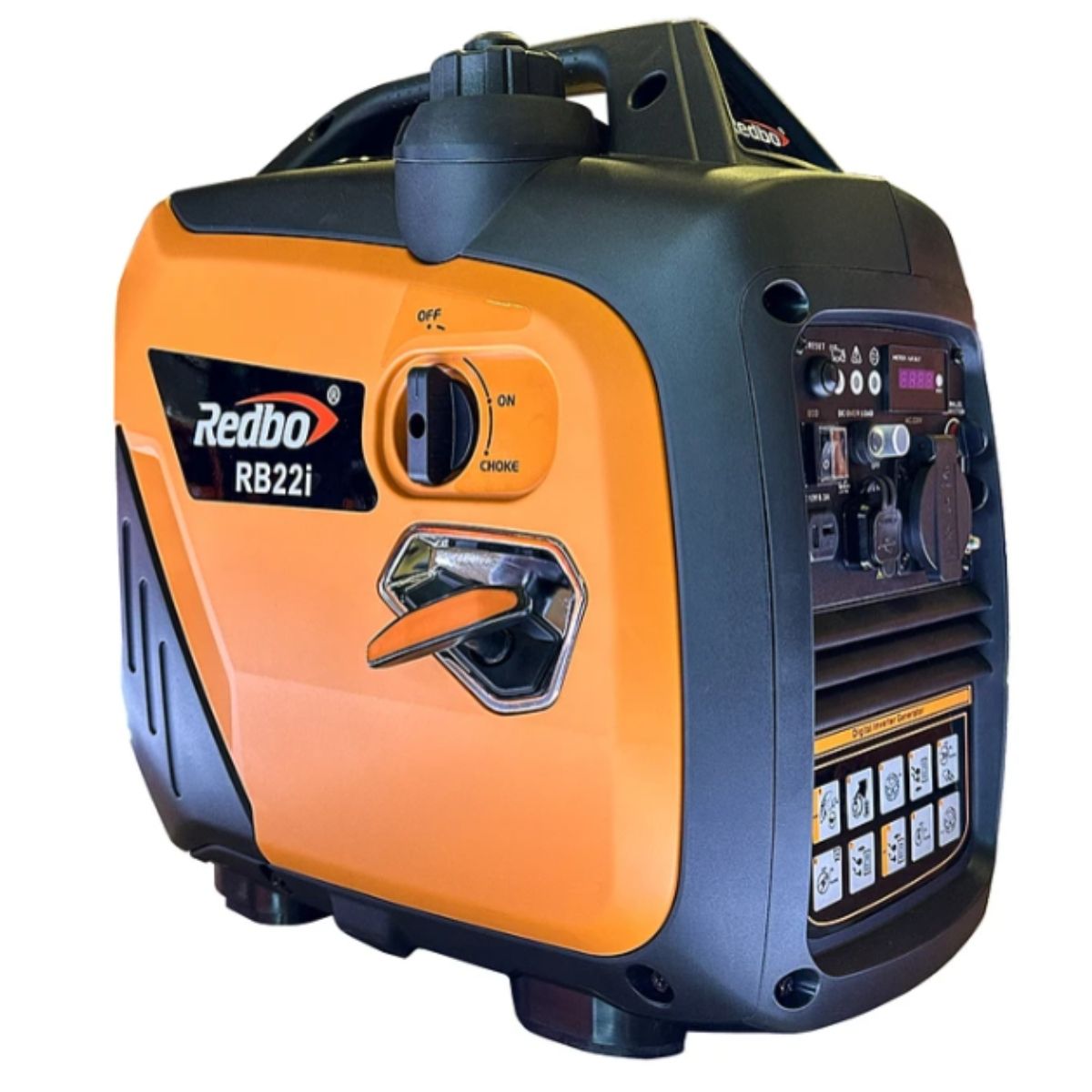 GENERICO - Generador isonoro Inverter 2400watts