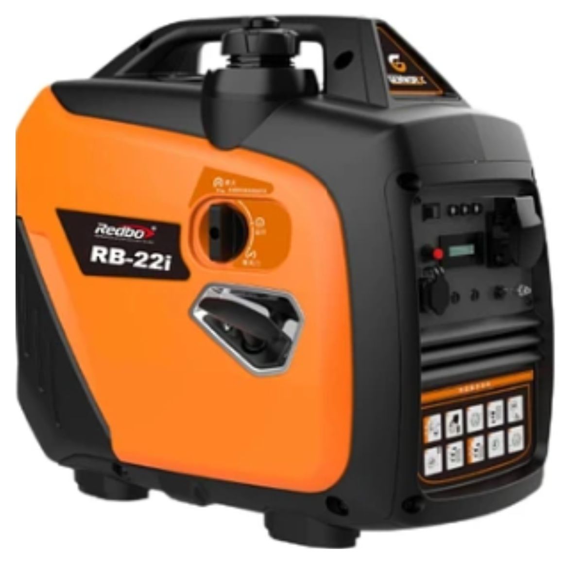 GENERICO - Generador isonoro Inverter 2400watts