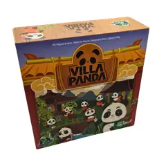 ASMODEE - VillEn Panda - En Español