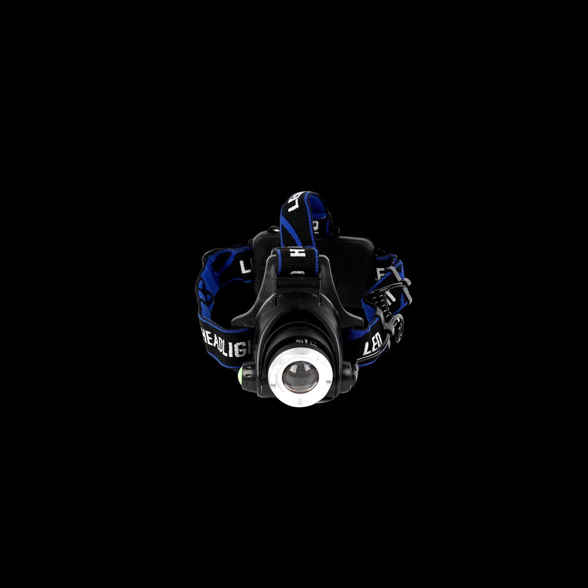 TECNOLAB - Linterna Cree T6 Led De Cabeza Recargable - Ps