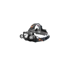 TECNOLAB - Linterna Led Cabeza Cree T6 Recargable - Ps