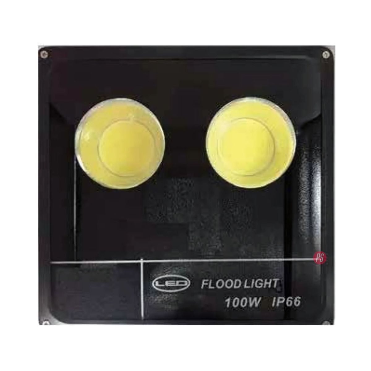 PUNTO STORE - Foco Reflector Led Plano 100w Protección Ip66 - Ps