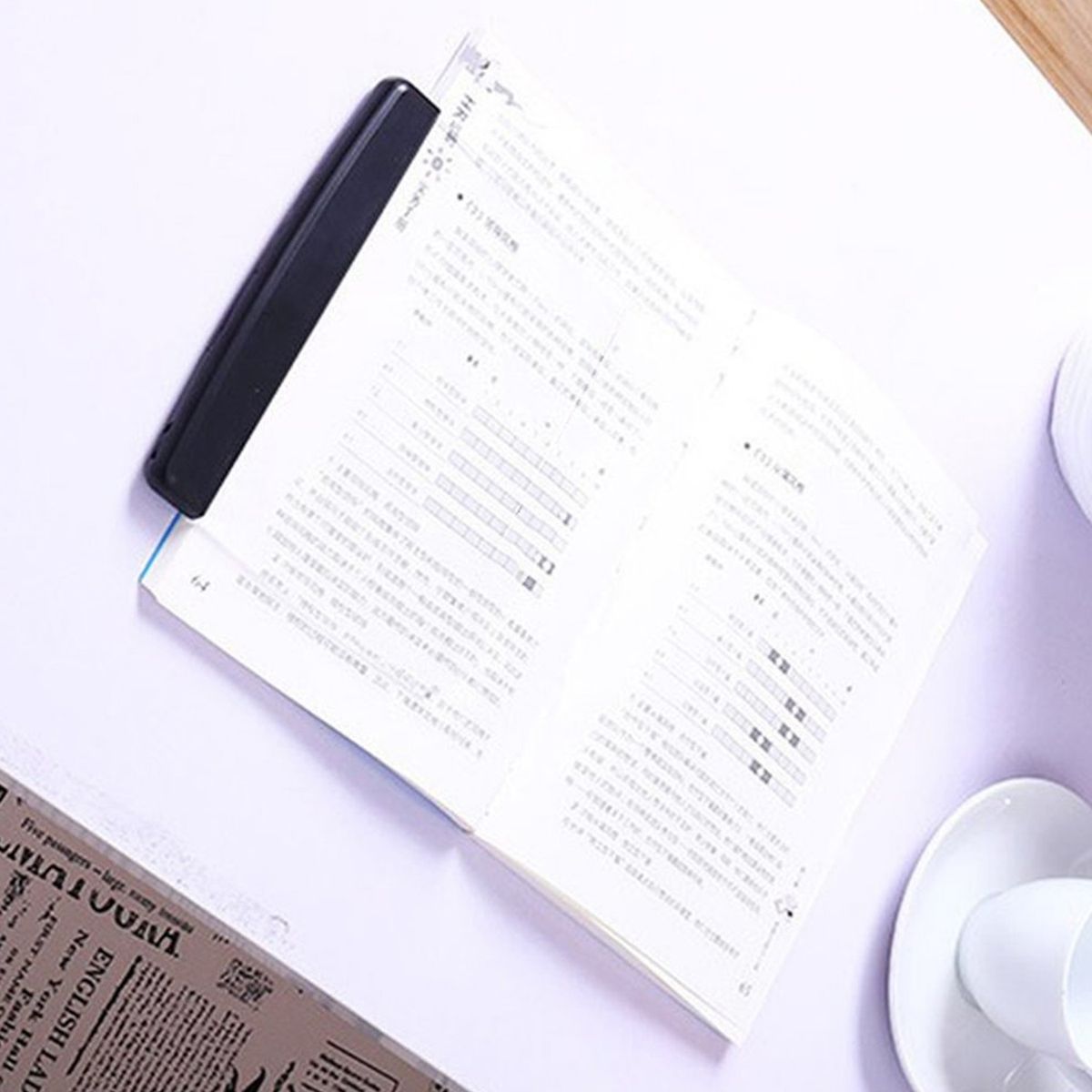 PUNTO STORE - Luz Led Para Lectura De Libros Transportable - Ps