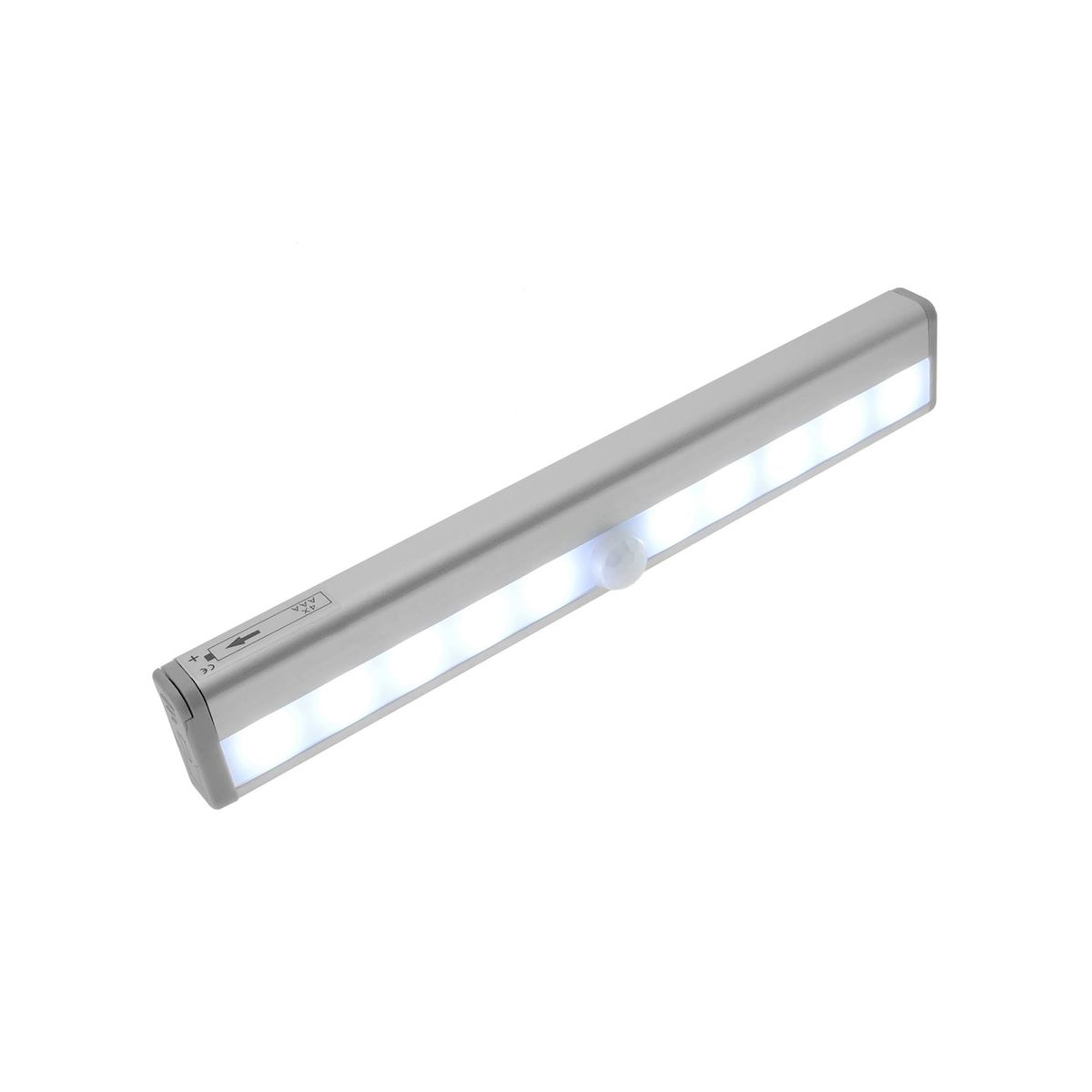 PUNTO STORE - Barra Led Con Sensor Movimiento Closet A Pilas - PS