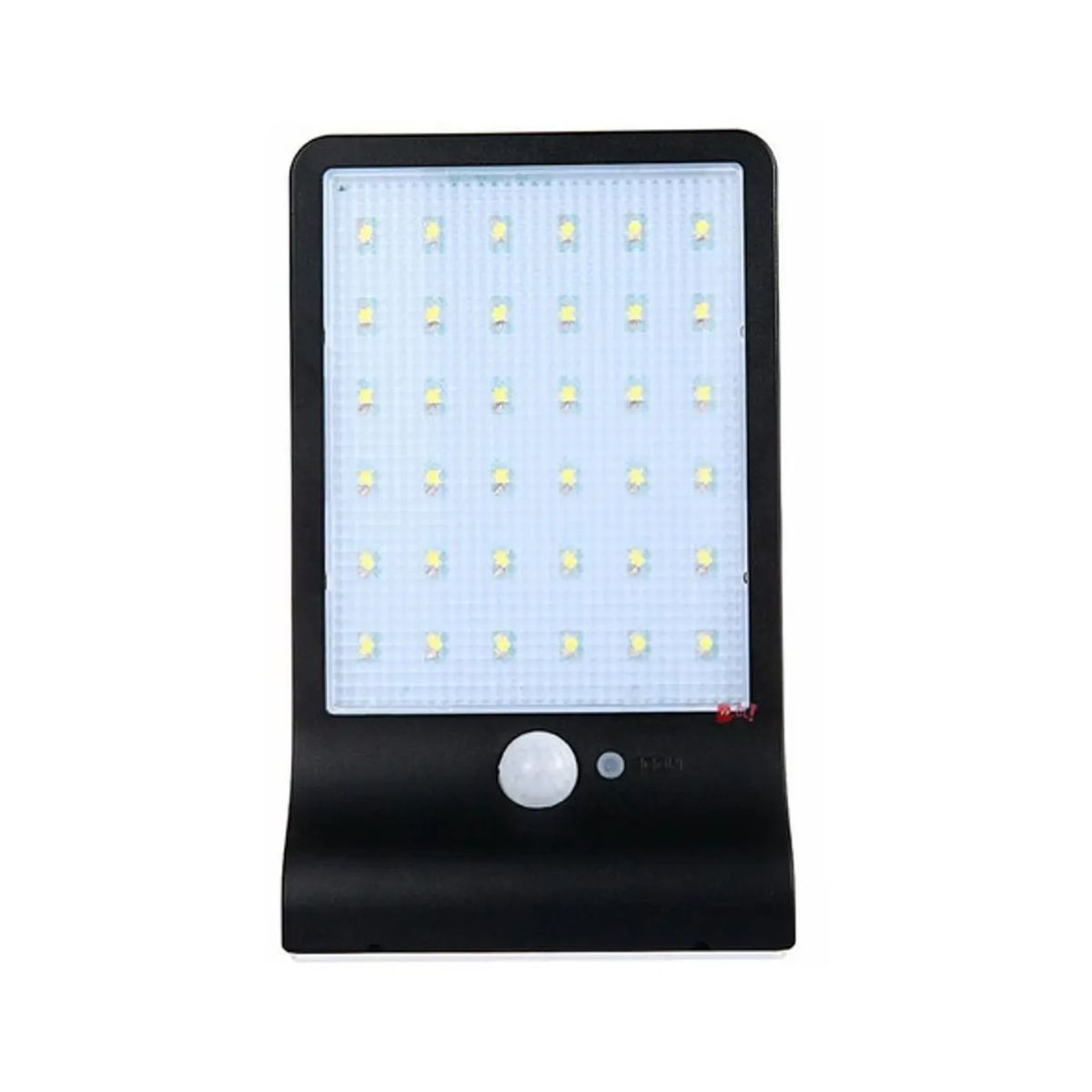 PUNTO STORE - Foco Solar 36 Led Con Sensor De Movimiento Impermeable - Ps
