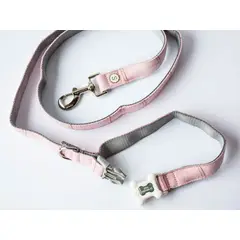 ANIMAL REPUBLIC - Nueva Correa mascotas Pink S Dog Republic
