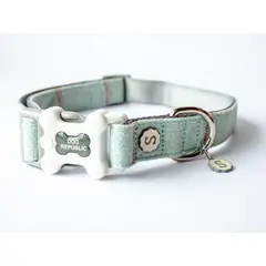 ANIMAL REPUBLIC - Nuevo Collar mascotas Cielo L Dog Republic