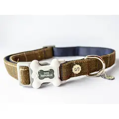 ANIMAL REPUBLIC - Nuevo Collar mascotas Oceano S Dog Republic