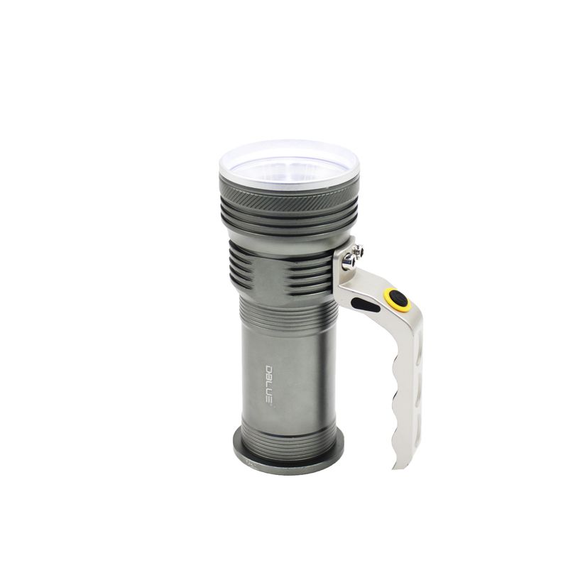 DBLUE - Linterna Led De Aluminio Resistente Al Agua 400 Lúmenes - Ps