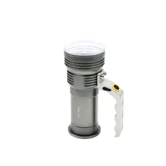 DBLUE - Linterna Led De Aluminio Resistente Al Agua 400 Lúmenes - Ps