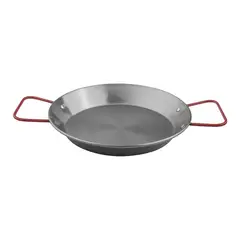 GARCIMA - Paellera 2 Porciones Hierro Pulido 26 cm