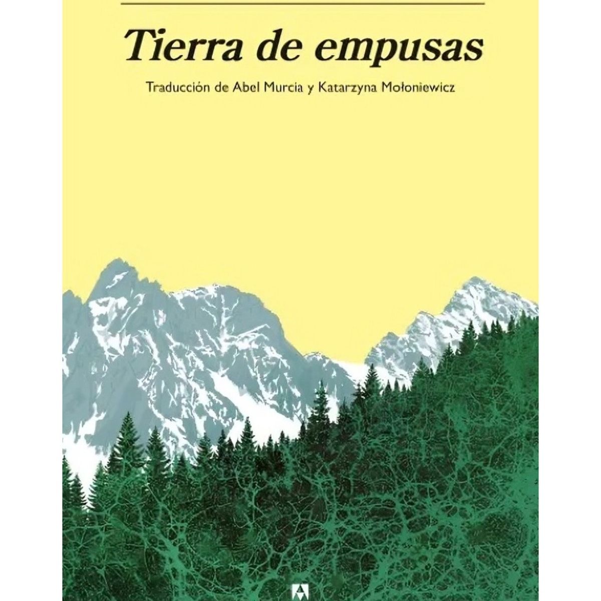 TOP10BOOKS - LIBRO Tierra De Empusas - Tierra De Empusas
