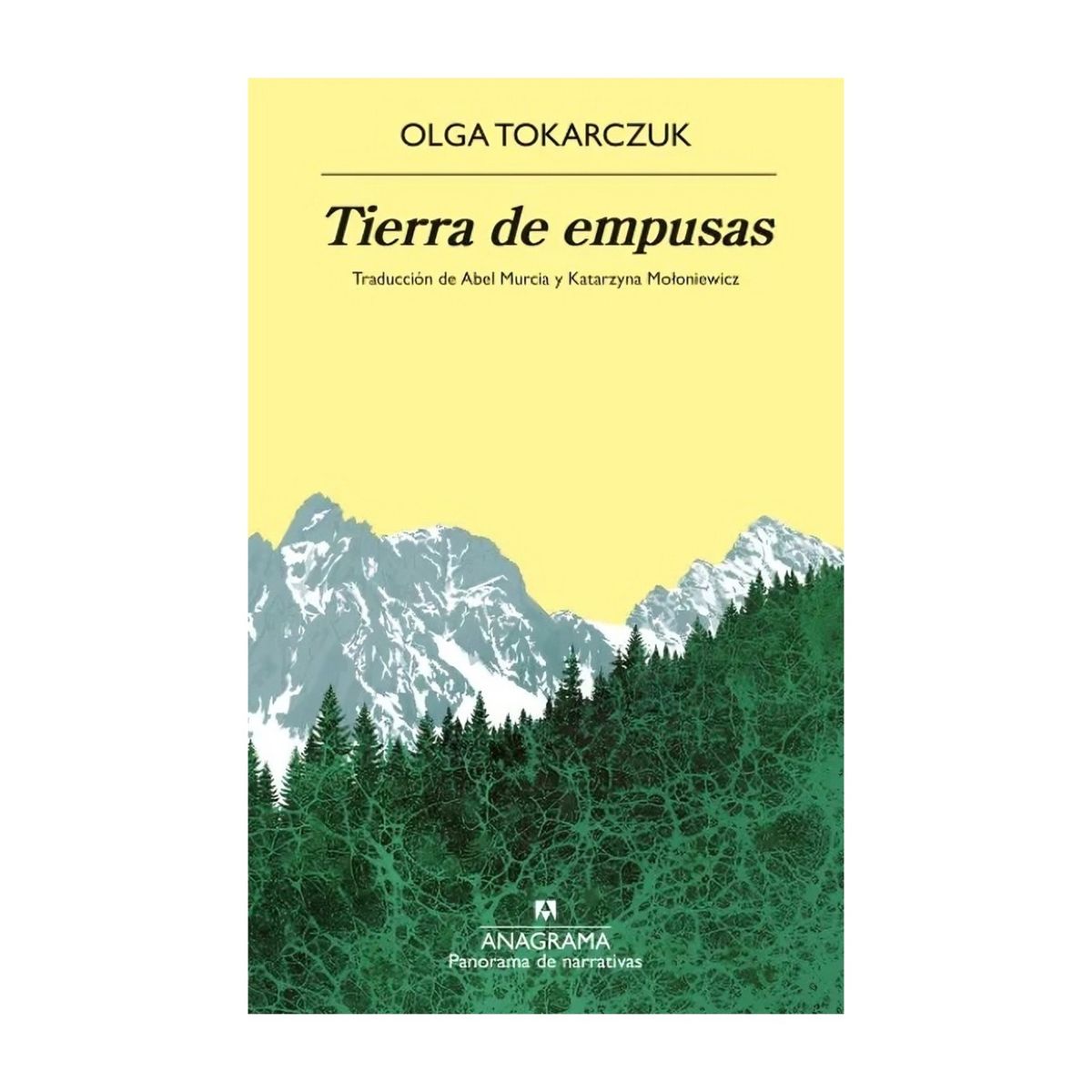 TOP10BOOKS - LIBRO Tierra De Empusas - Tierra De Empusas