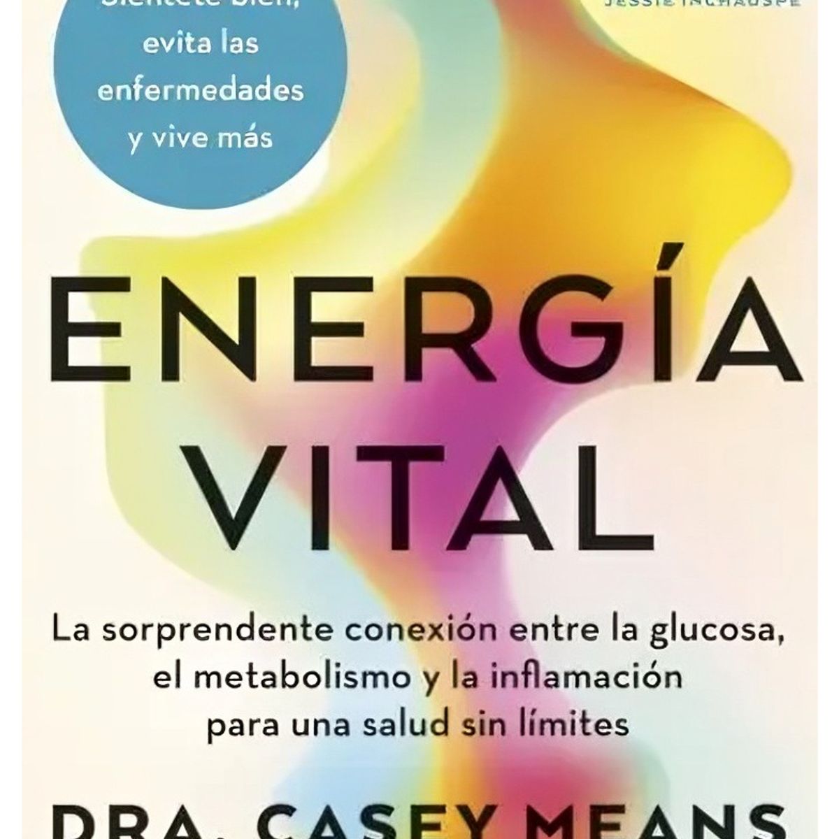 TOP10BOOKS - LIBRO Energía Vital - Energía Vital