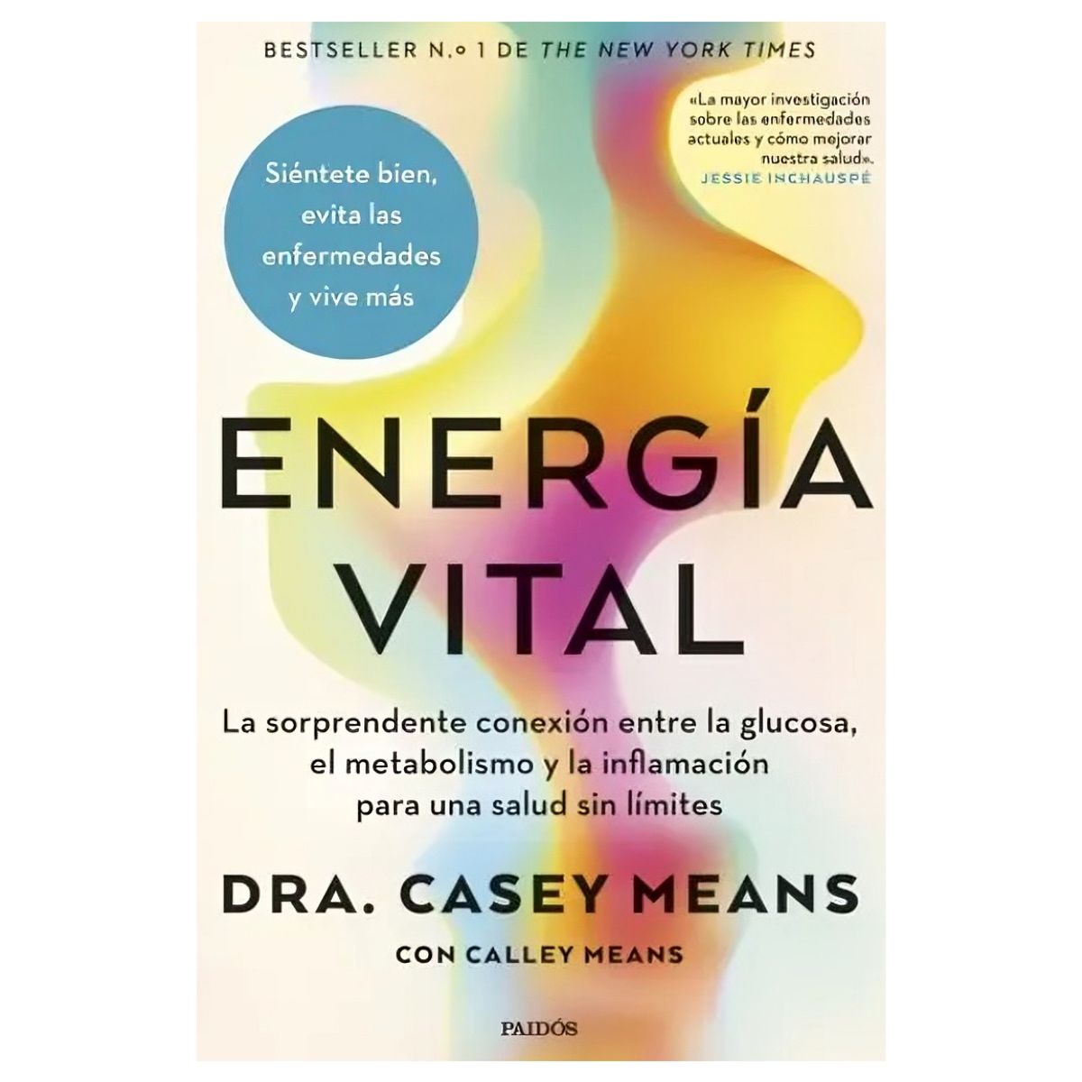 TOP10BOOKS - LIBRO Energía Vital - Energía Vital