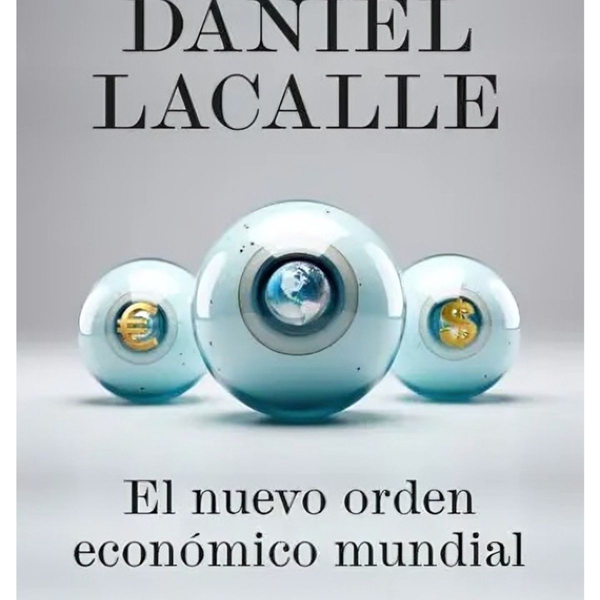 TOP10BOOKS - LIBRO El Nuevo Orden Económico Mundial - El Nuevo Orden Económico Mundial