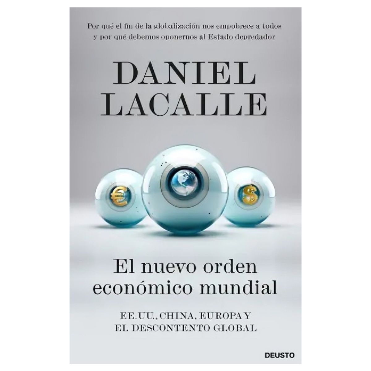 TOP10BOOKS - LIBRO El Nuevo Orden Económico Mundial - El Nuevo Orden Económico Mundial