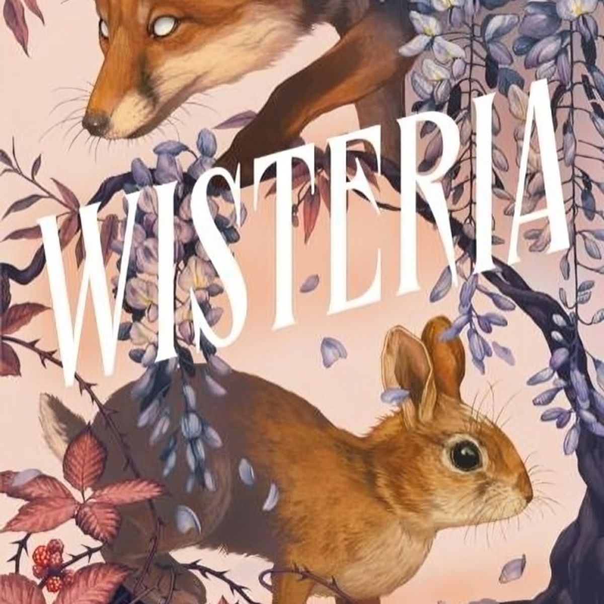 TOP10BOOKS - LIBRO Wisteria - ADALYN GRACE