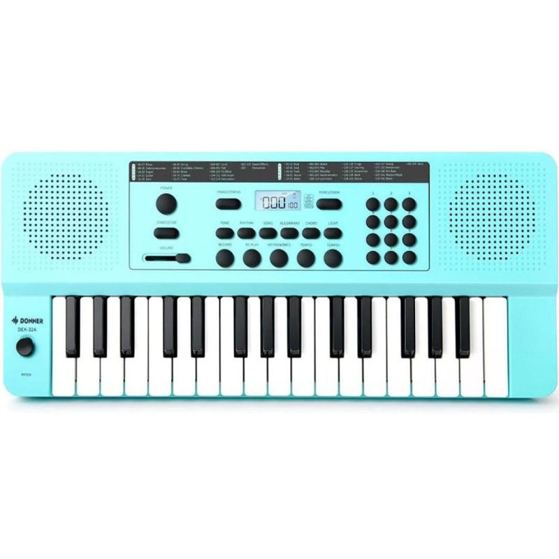 GENERICO - Teclado Infantil 32 Miniteclas Donner DEK32a