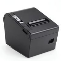 Impresora Térmica Profesional 80MM USB / LAN UT-PRT8080