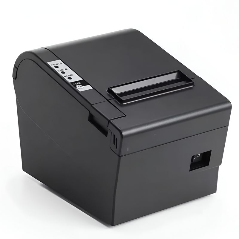 UTEK - Impresora Térmica Profesional 80MM UTEK USB / LAN UT-PRT8080