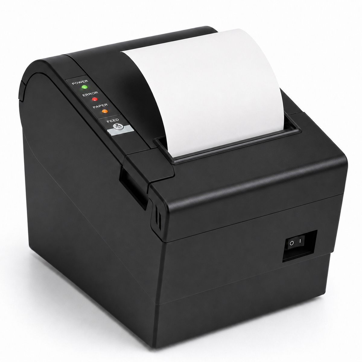 UTEK - Impresora Térmica Profesional 80MM UTEK USB / LAN UT-PRT8080