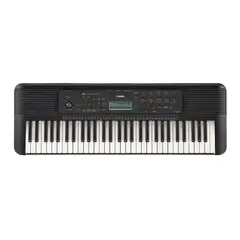 YAMAHA - Teclado Portátil PSR E283 con Transformador