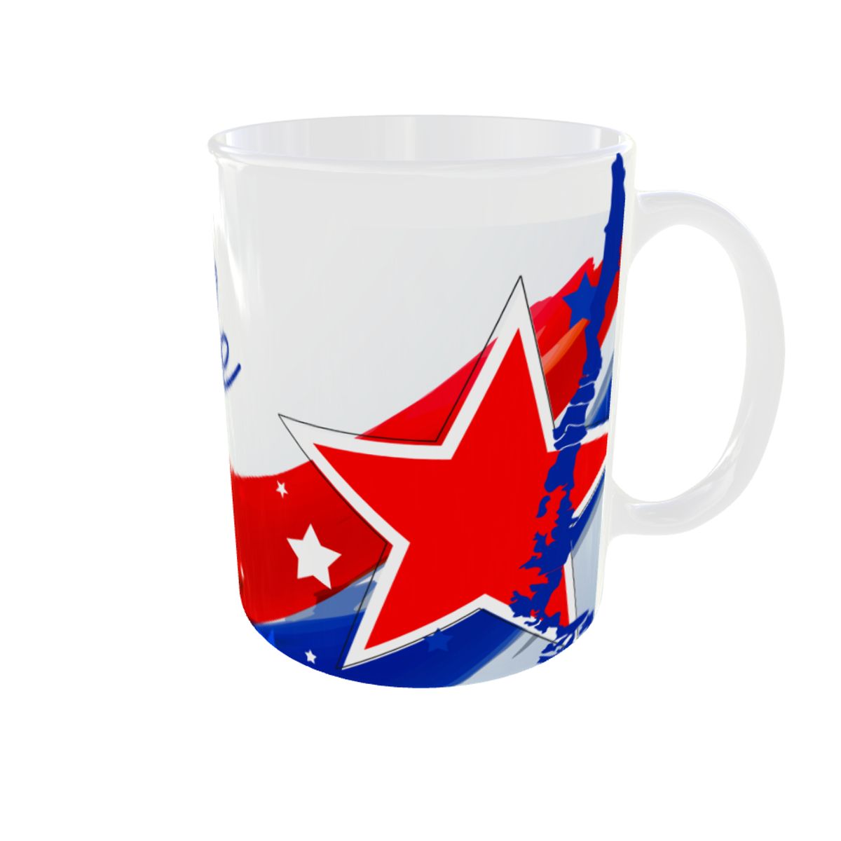 GENERICO - TAZA FIESTAS PATRIAS DISEÑO 18 DE SEPTIEMBRE FELIZ DIA CHILE