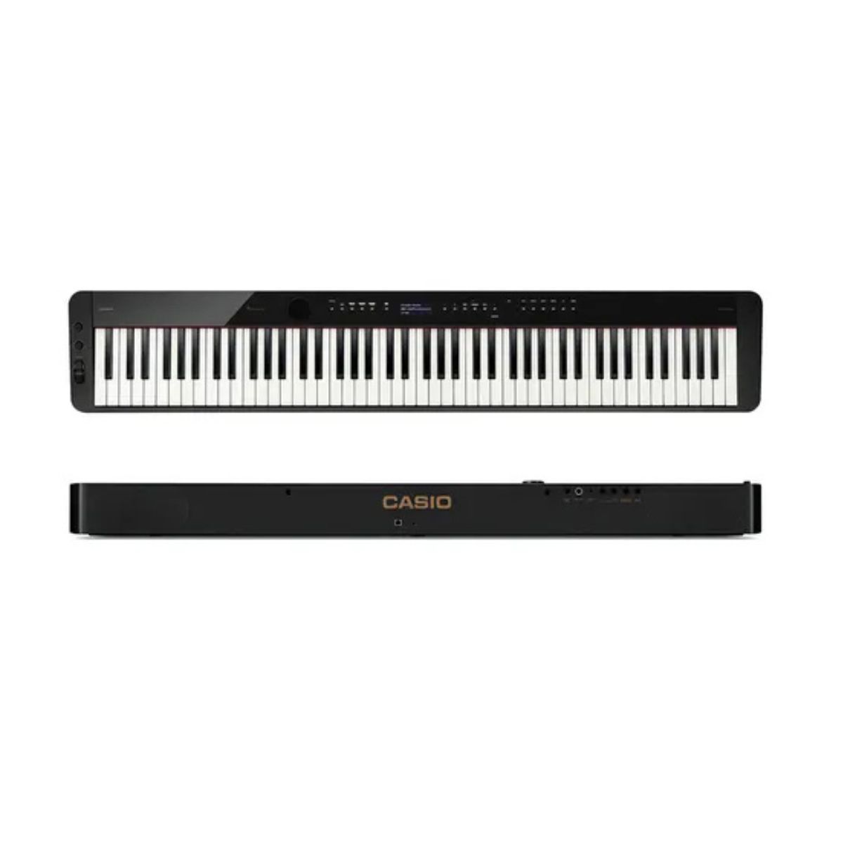 CASIO - Piano Digital Casio Privia Px S3100 De 88 Teclas Color Negro