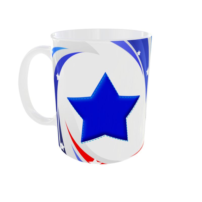 GENERICO - TAZA FIESTAS PATRIAS 18 DE SEPTIEMBRE CHILE DE MI CORAZON
