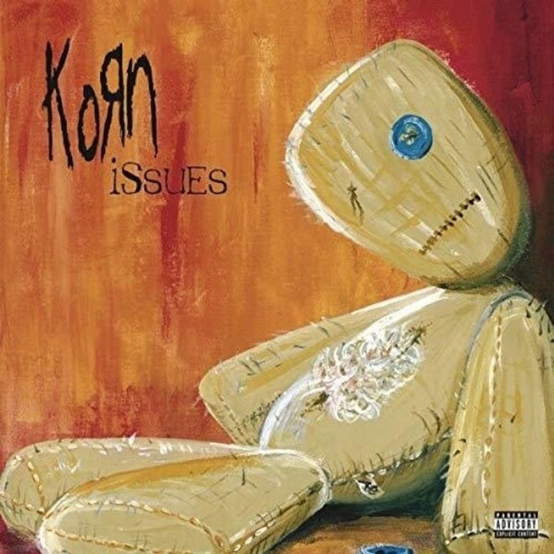 DISCOS A&D - Korn  Issues Vinilo doble