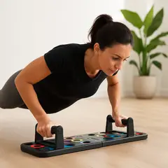 MOVI - TABLA DE FLEXIONES MULTIFUNCIONAL PLEGABLE