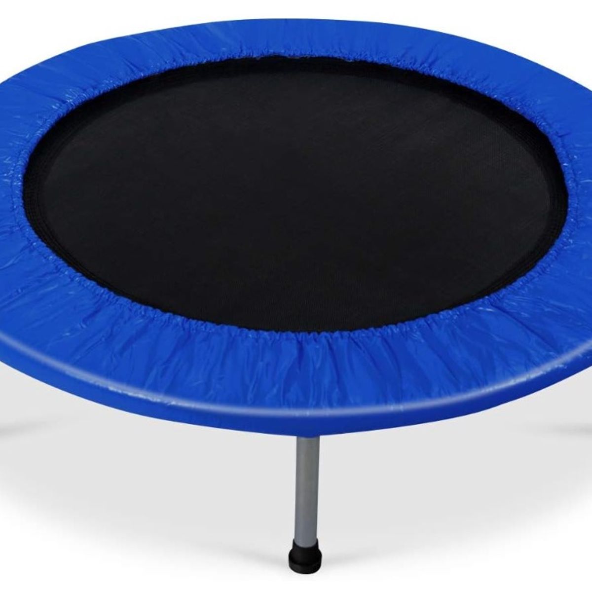 GENERICO - Trampolín Plegable 100 Cm Portatil Saltos Jump, Niño Adultos, AllinX