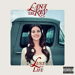 DISCOS A&D - Lana del Rey - Lust For Life Vinilo doble