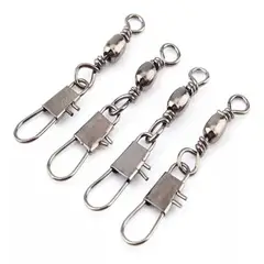 BIGBAMSPACE - Destorcedores Pesca Pescar Pack 25 N10