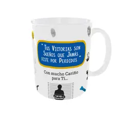 GENERICO - TAZA AQUI TOMA EL MEJOR PDI REGALO POLICIA DE INVESTIGACIONES