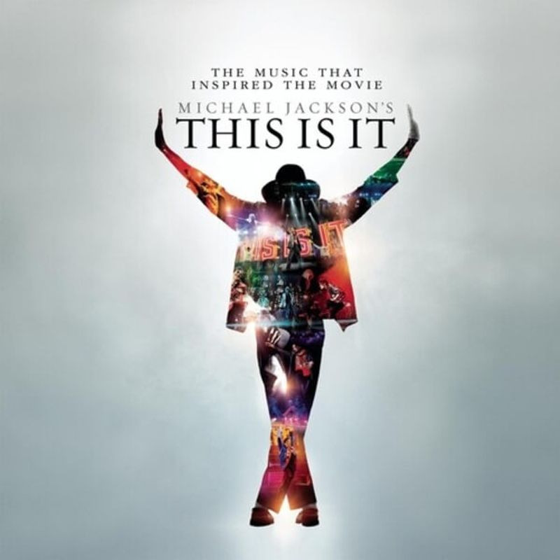 DISCOS A&D - Michael Jackson - This Is It Vinilo Cuádruple