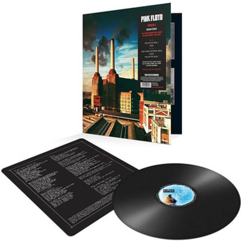 DISCOS A&D - Pink Floyd  Animals Vinilo