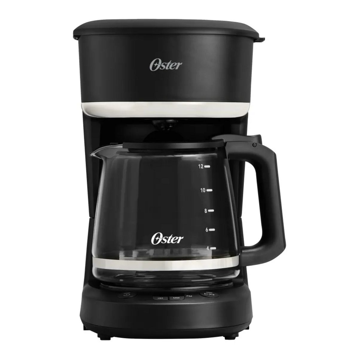 OSTER - Cafetera Oster Programable 12 Tazas 2217262