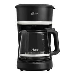 OSTER - Cafetera Programable 12 Tazas 2217262