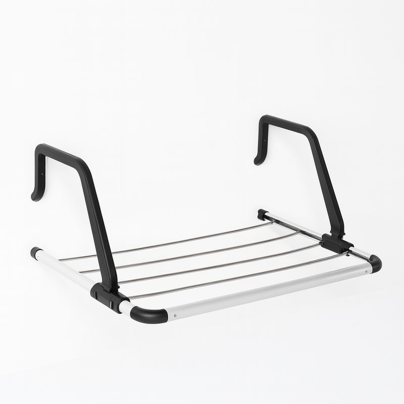 MOVI - TENDEDERO PLEGABLE DE ACERO INOXIDABLE
